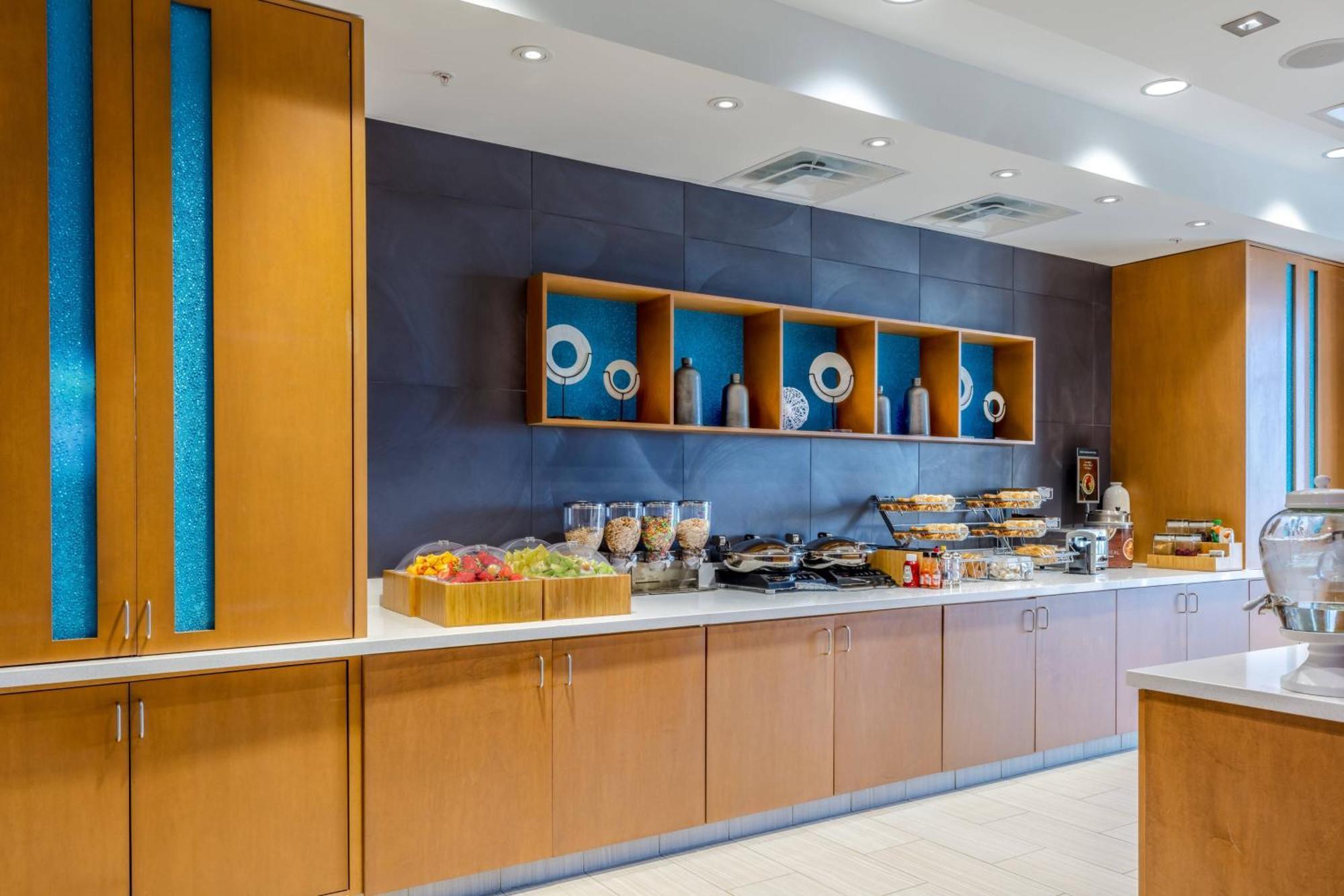 Springhill Suites By Marriott Columbia Extérieur photo