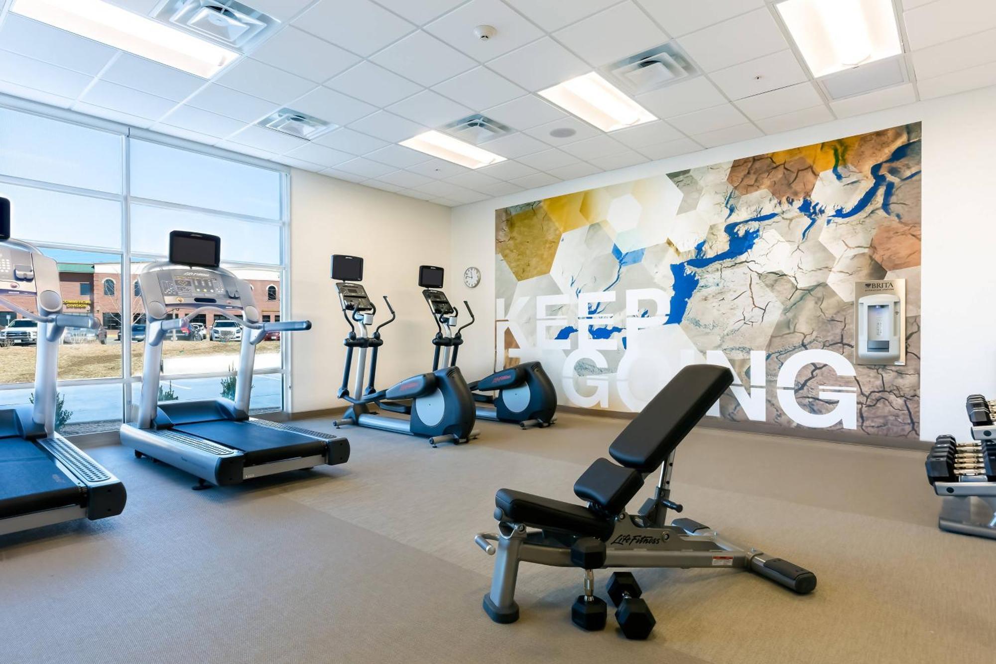 Springhill Suites By Marriott Columbia Extérieur photo