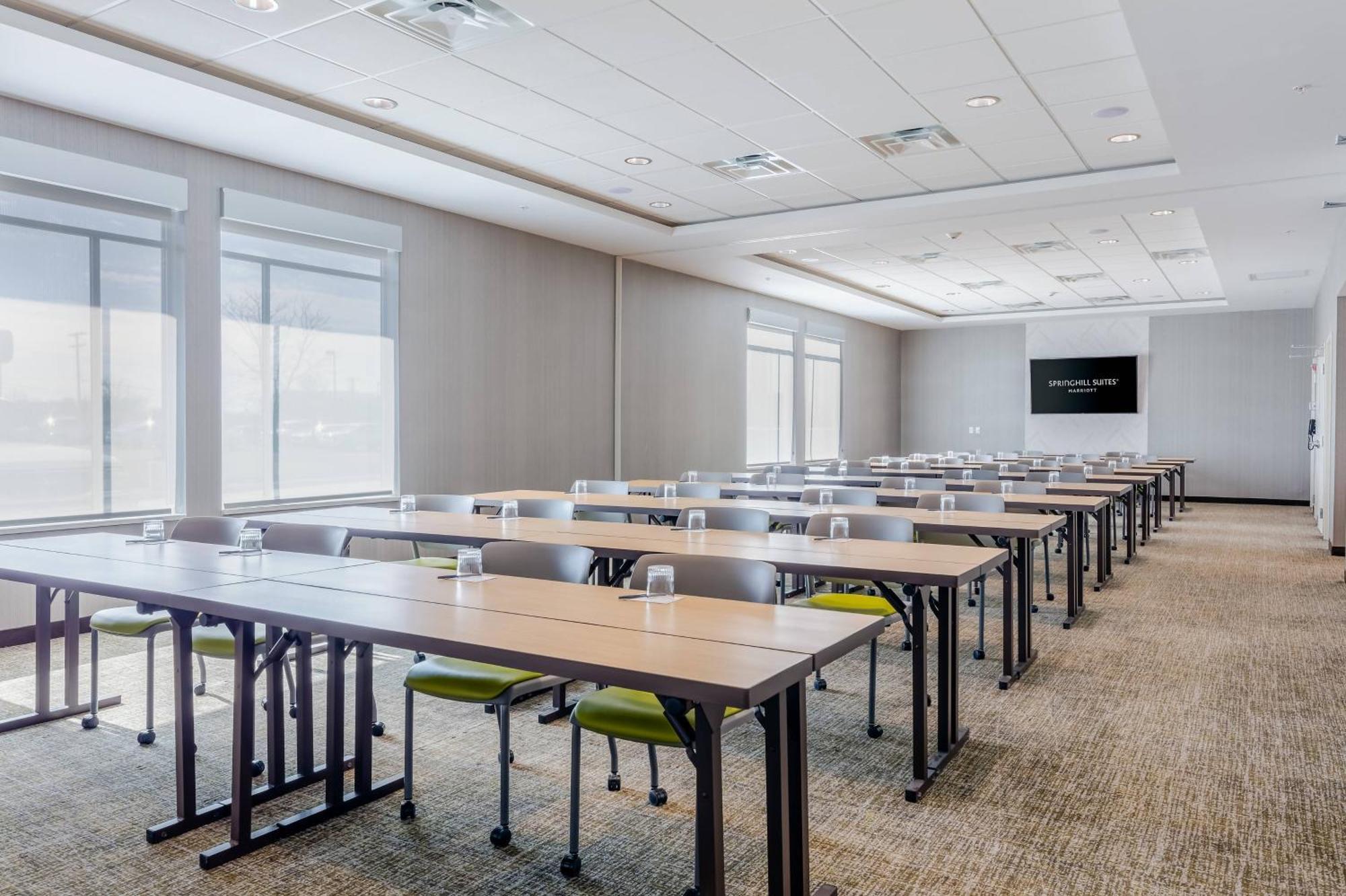 Springhill Suites By Marriott Columbia Extérieur photo