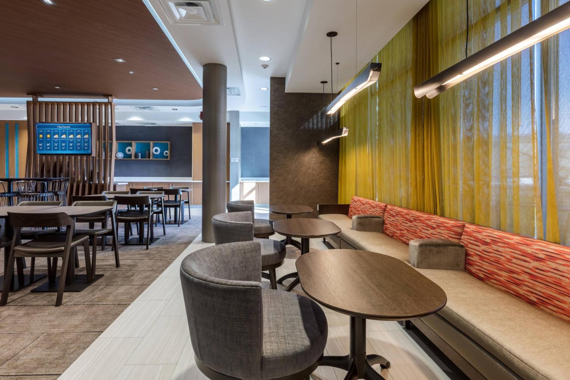 Springhill Suites By Marriott Columbia Extérieur photo