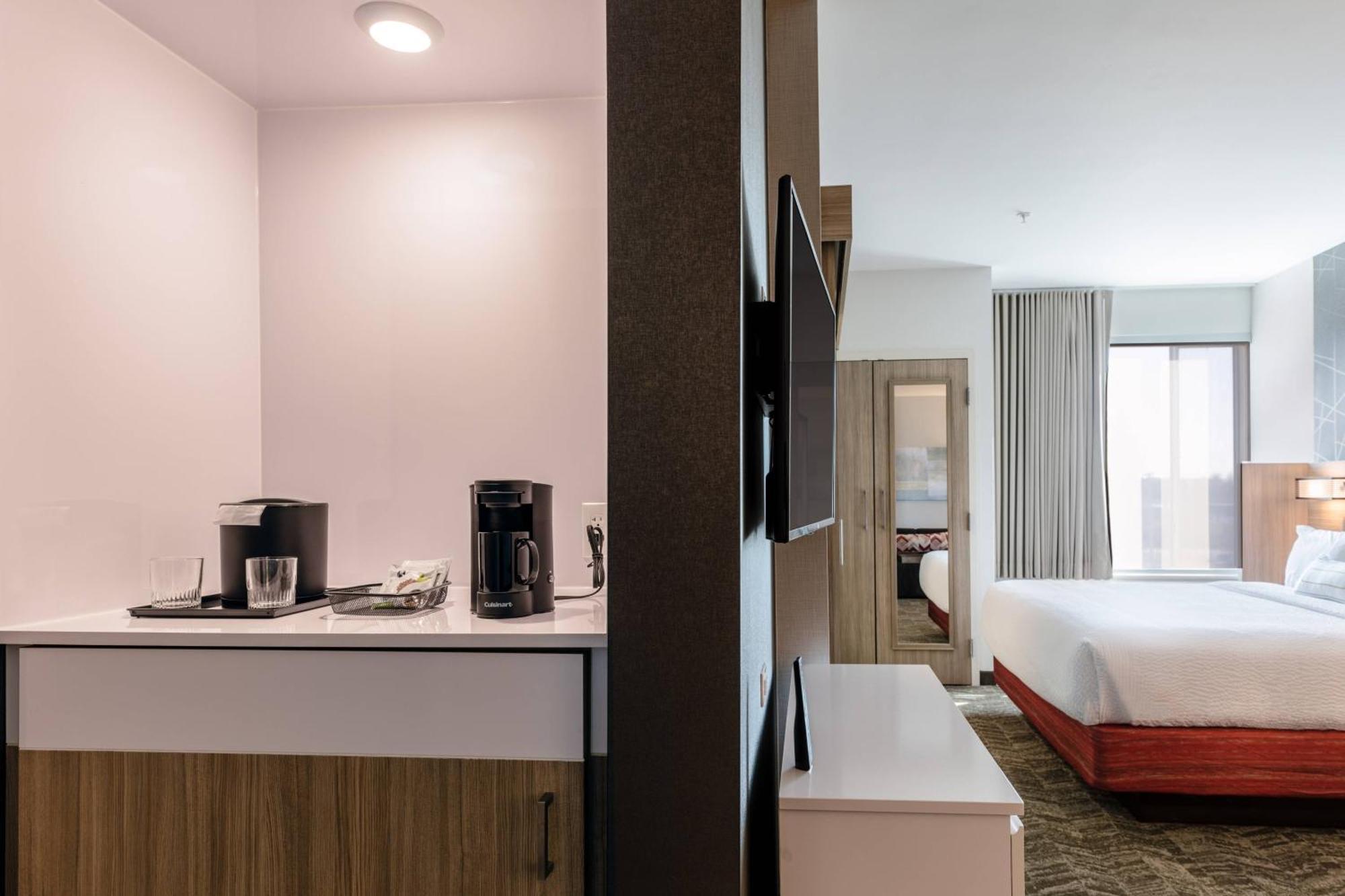 Springhill Suites By Marriott Columbia Extérieur photo