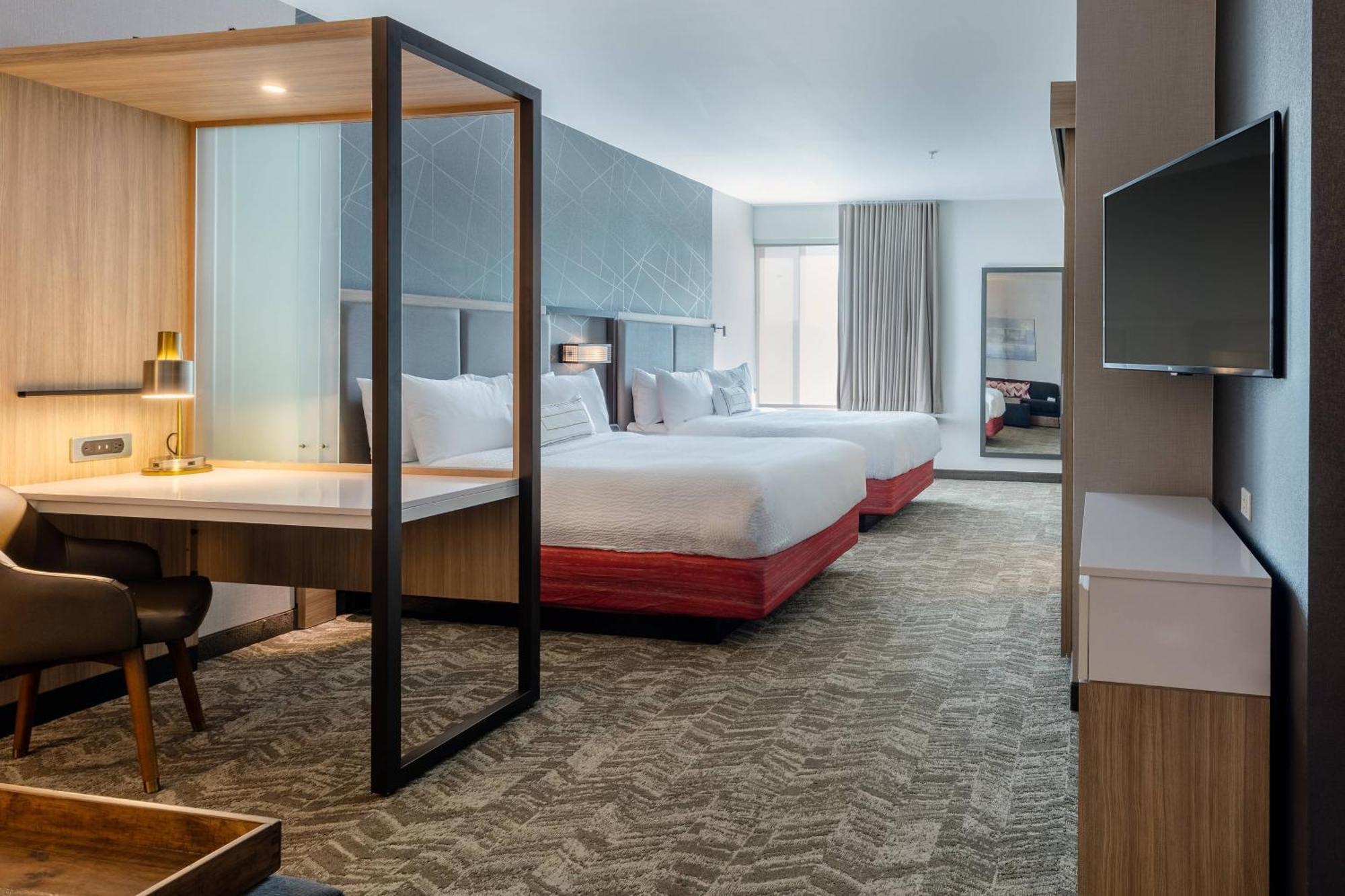 Springhill Suites By Marriott Columbia Extérieur photo