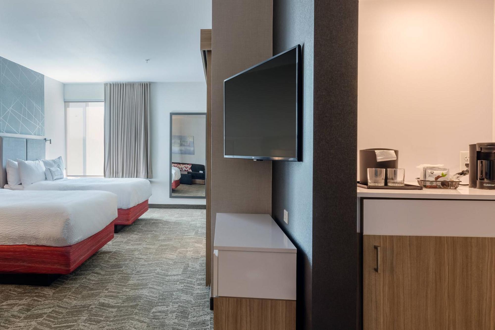Springhill Suites By Marriott Columbia Extérieur photo