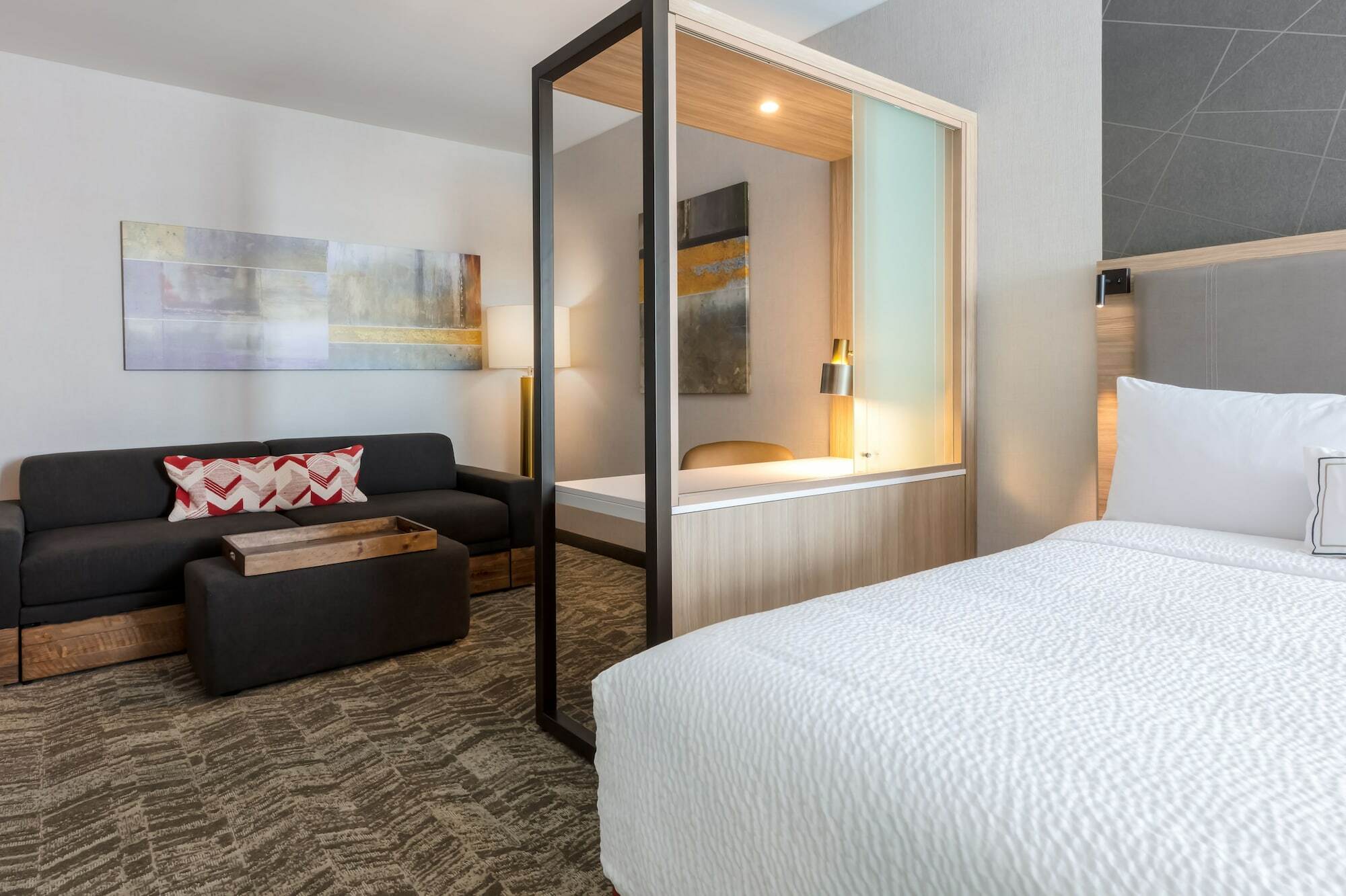 Springhill Suites By Marriott Columbia Extérieur photo